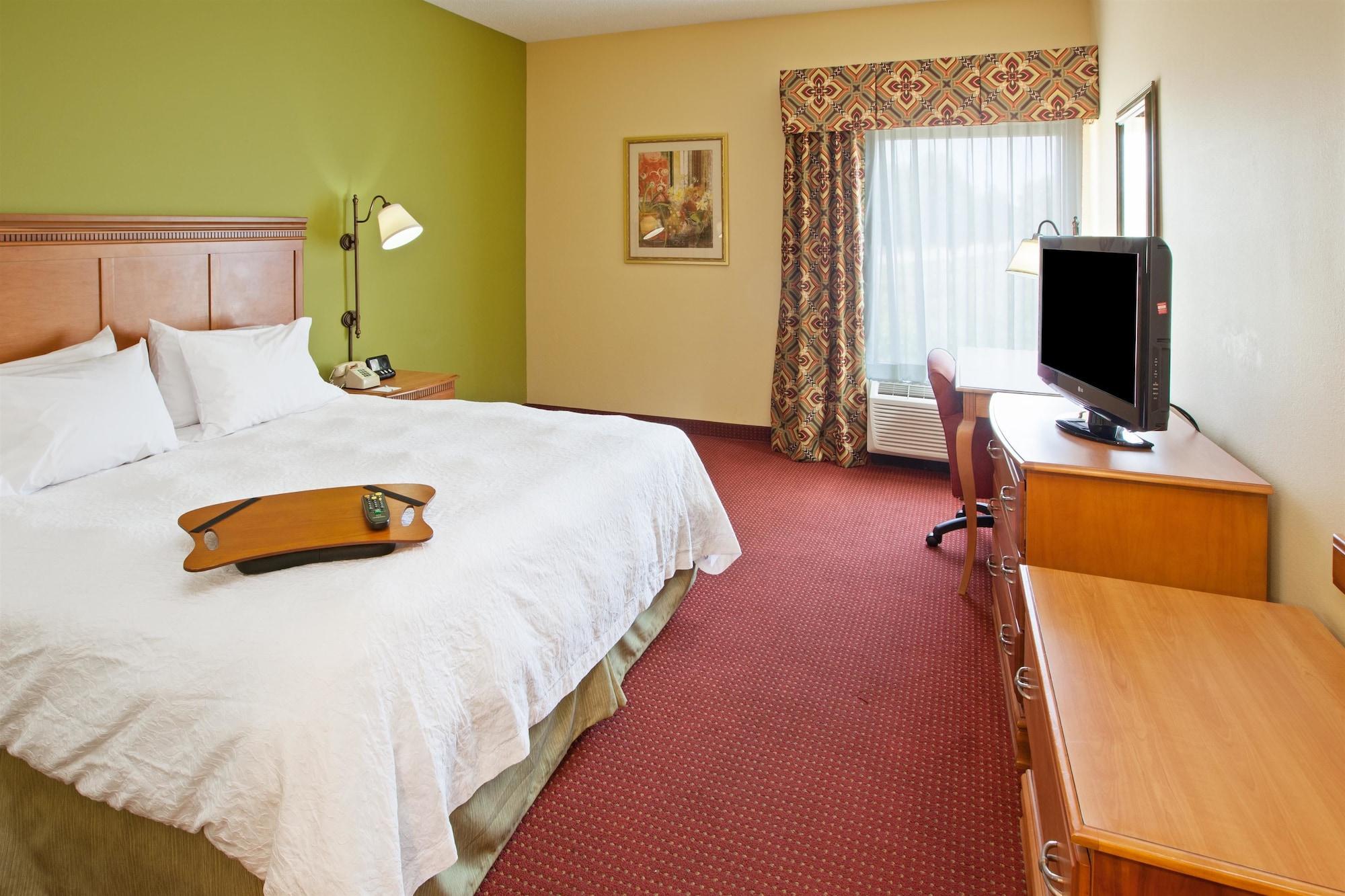Hampton Inn Bardstown Exterior foto