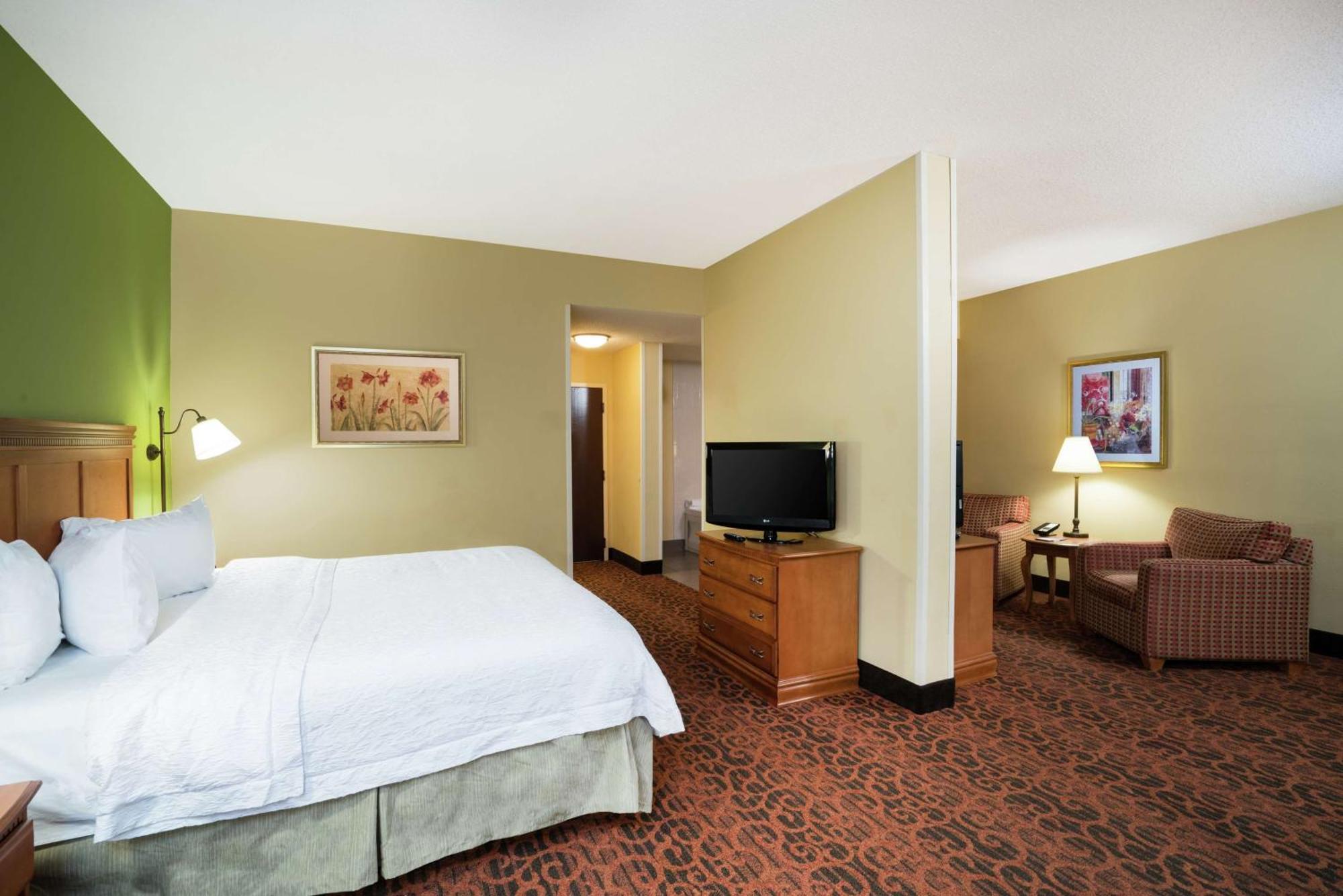 Hampton Inn Bardstown Exterior foto