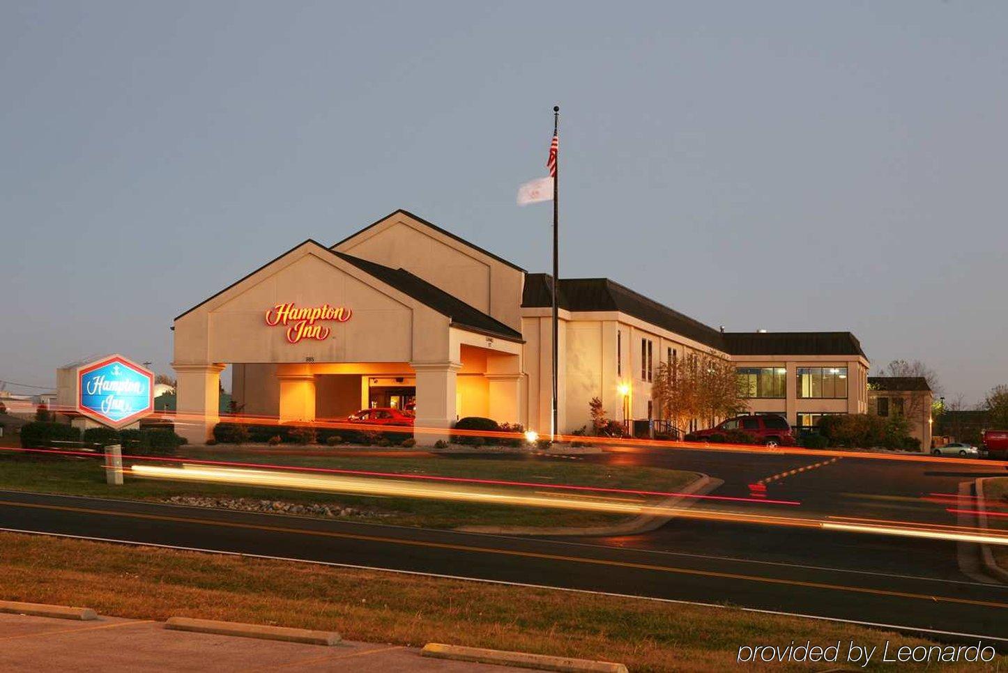 Hampton Inn Bardstown Exterior foto