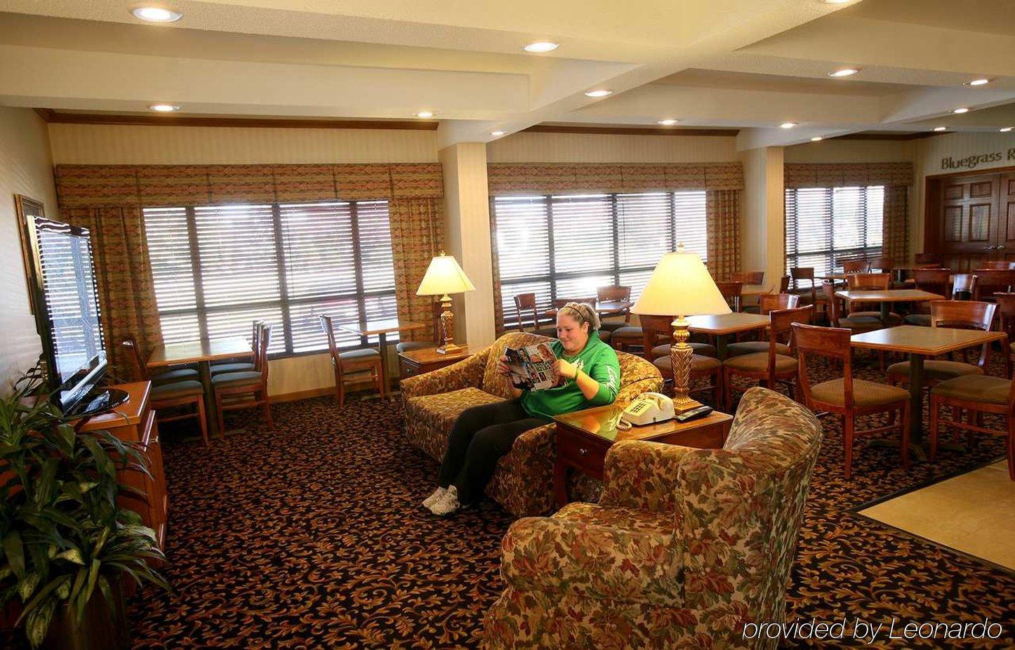 Hampton Inn Bardstown Interior foto