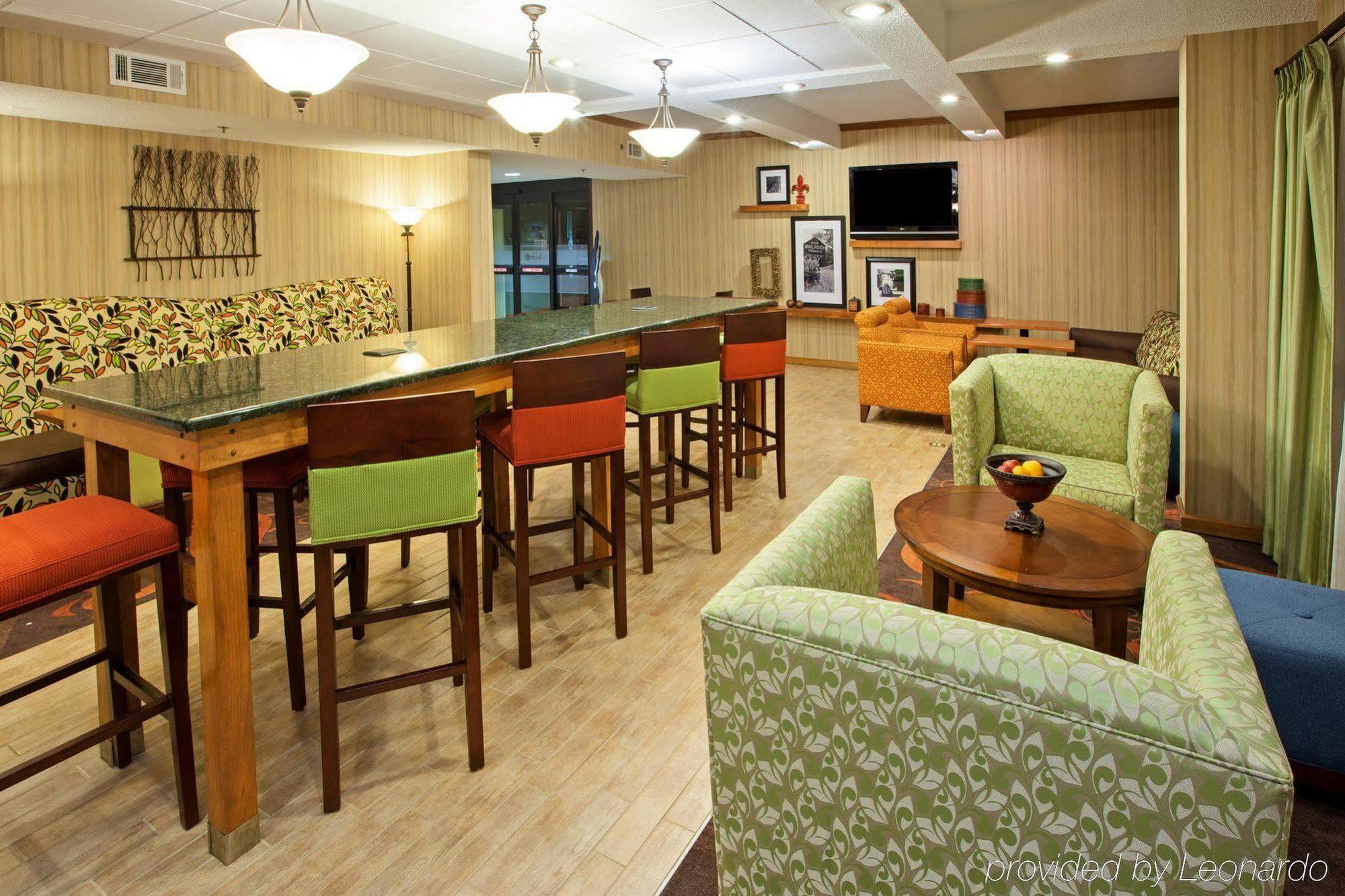 Hampton Inn Bardstown Restaurante foto