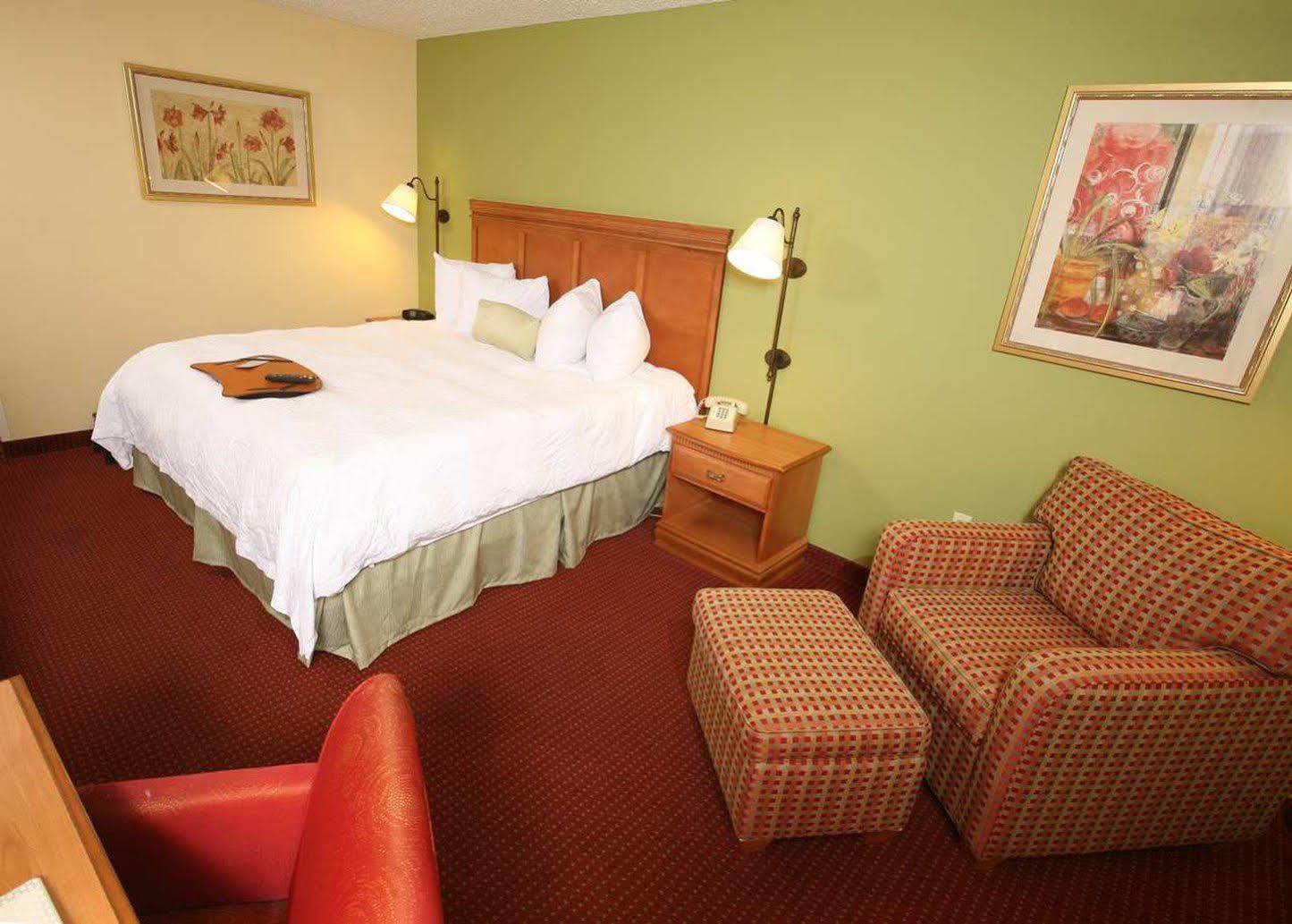 Hampton Inn Bardstown Exterior foto
