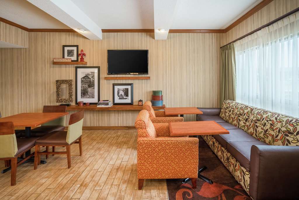 Hampton Inn Bardstown Interior foto